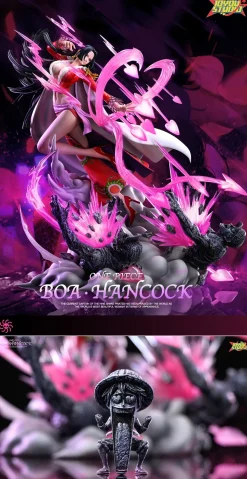 Boa Hancock - ONE PIECE Resin Statue - 10YOU-Studio