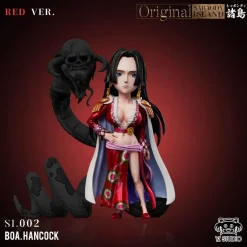 Boa Hancock & Salome - ONE PIECE Statue - YZ Studios