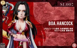 Boa Hancock & Salome - ONE PIECE Statue - YZ Studios