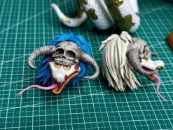 Boa Hancock & Salome - ONE PIECE Resin Statue - Domination Studio