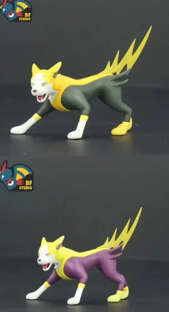 Boltund - Pokemon Statue - BF Studio