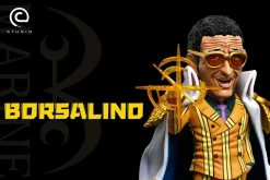 Borsalino/ Kizaru - ONE PIECE Statue - C-Studios