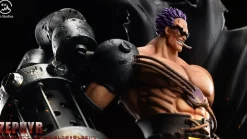 Boss Series 002 Black Arm Zephyr - ONE PIECE Resin Statue - GG-Studios