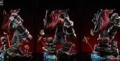 Boss Series 002 Black Arm Zephyr - ONE PIECE Resin Statue - GG-Studios