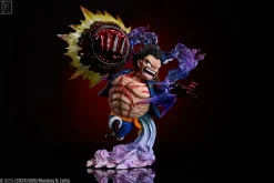 Boundman Monkey D. Luffy 2.0 - ONE PIECE Statue - DK Model Play Studio