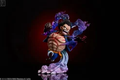 Boundman Monkey D. Luffy 2.0 - ONE PIECE Statue - DK Model Play Studio