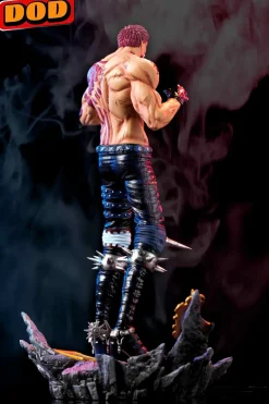 Boxing Charlotte Katakuri - ONE PIECE Resin Statue - DOD Studio