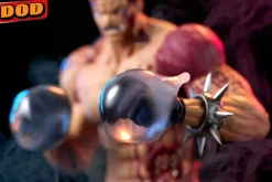 Boxing Charlotte Katakuri - ONE PIECE Resin Statue - DOD Studio