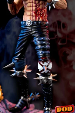 Boxing Charlotte Katakuri - ONE PIECE Resin Statue - DOD Studio