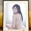 Bra Ver. Tifa Lockhart Decorative Painting - (FF7) Final Fantasy VII - Xingkong Studio