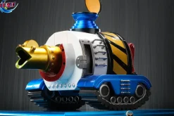 Brachio Tank V - ONE PIECE Resin Statue - ntwo Studio