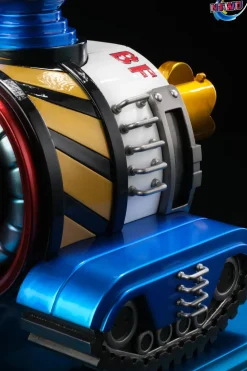 Brachio Tank V - ONE PIECE Resin Statue - ntwo Studio