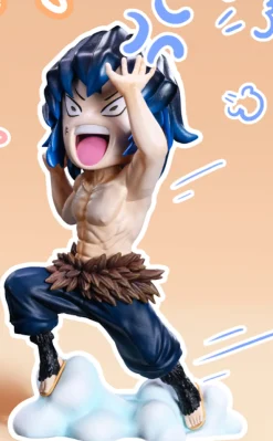 Breathing of Cute Series - Demon Slayer: Kimetsu no Yaiba Resin Statue - Eleven Studio
