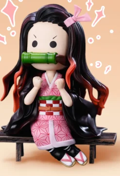 Breathing of Cute Series - Demon Slayer: Kimetsu no Yaiba Resin Statue - Eleven Studio