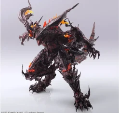 Bring Arts Ifrit - (FF16) Final Fantasy XVI Official Statue - TAITO