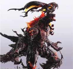 Bring Arts Ifrit - (FF16) Final Fantasy XVI Official Statue - TAITO
