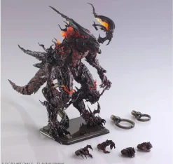 Bring Arts Ifrit - (FF16) Final Fantasy XVI Official Statue - TAITO