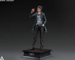 Brutal Eren Yeager - Attack On Titan Statue - AZ Studio