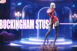 Buckingham Stussy - ONE PIECE Statue - JiKe Studio