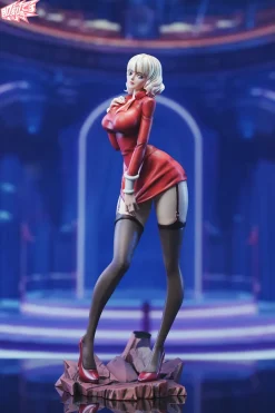 Buckingham Stussy - ONE PIECE Statue - JiKe Studio