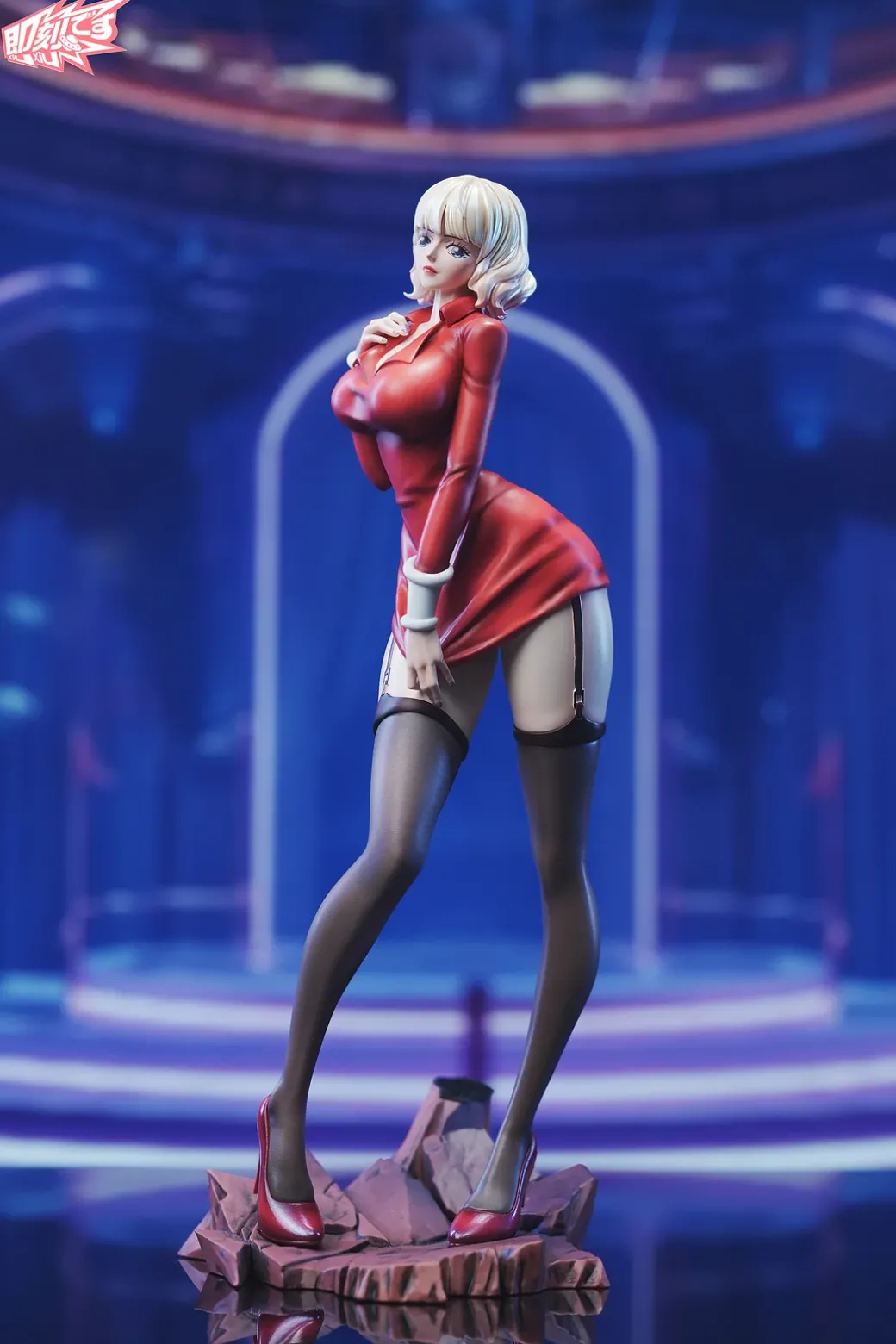 Buckingham Stussy - ONE PIECE Statue - JiKe Studio