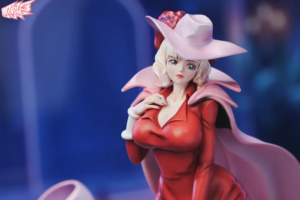 Buckingham Stussy - ONE PIECE Statue - JiKe Studio