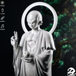 Buddha Cosplay Frieza with LED & Sound - Dragon Ball Resin Statue - DP9 Studios