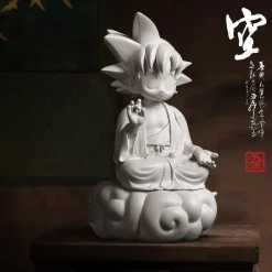 Buddha Cosplay Little Son Goku - Dragon Ball Resin Statue - DP9 Studios