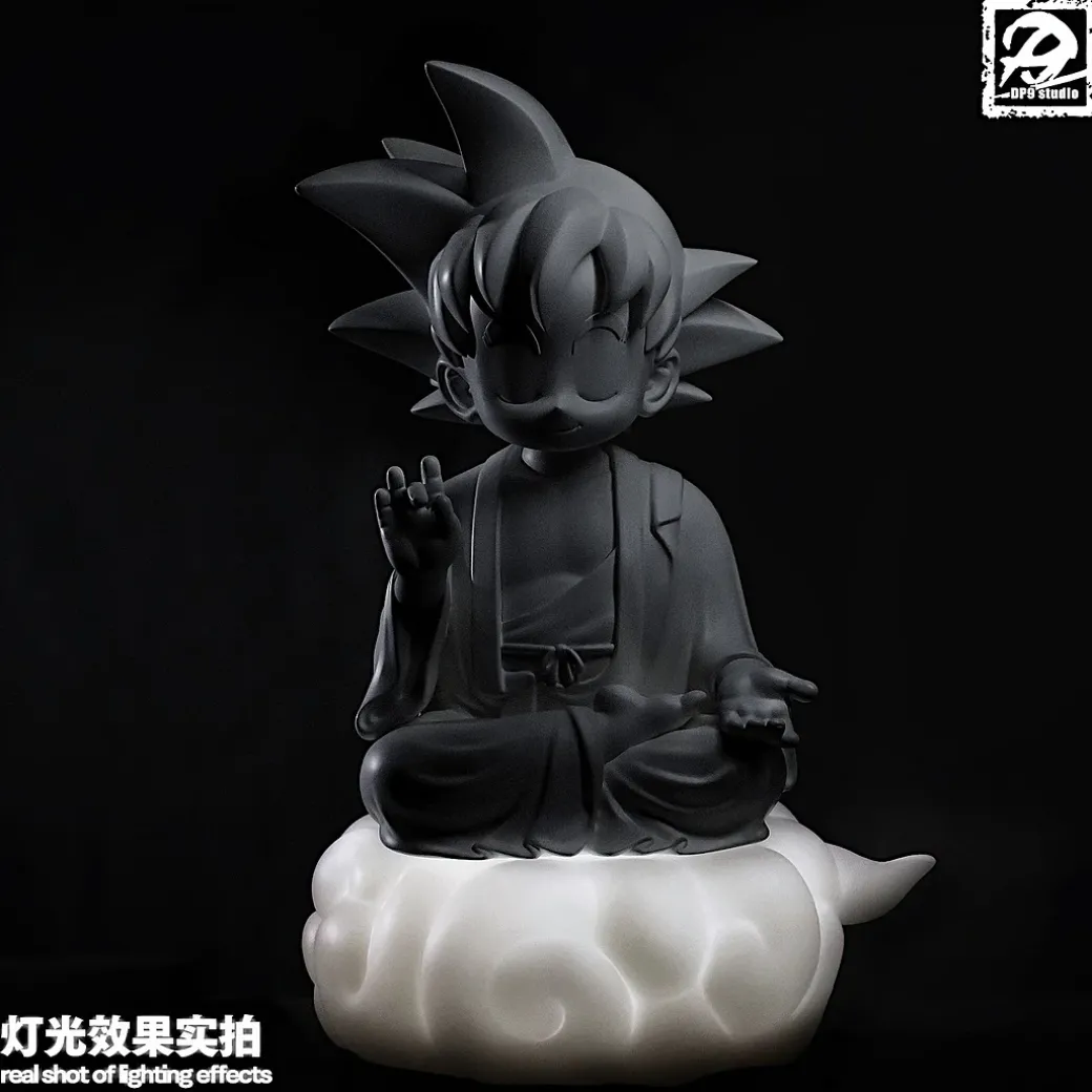 Buddha Cosplay Little Son Goku - Dragon Ball Resin Statue - DP9 Studios