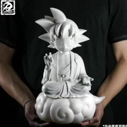 Buddha Cosplay Little Son Goku - Dragon Ball Resin Statue - DP9 Studios