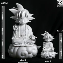 Buddha Cosplay Little Son Goku - Dragon Ball Resin Statue - DP9 Studios