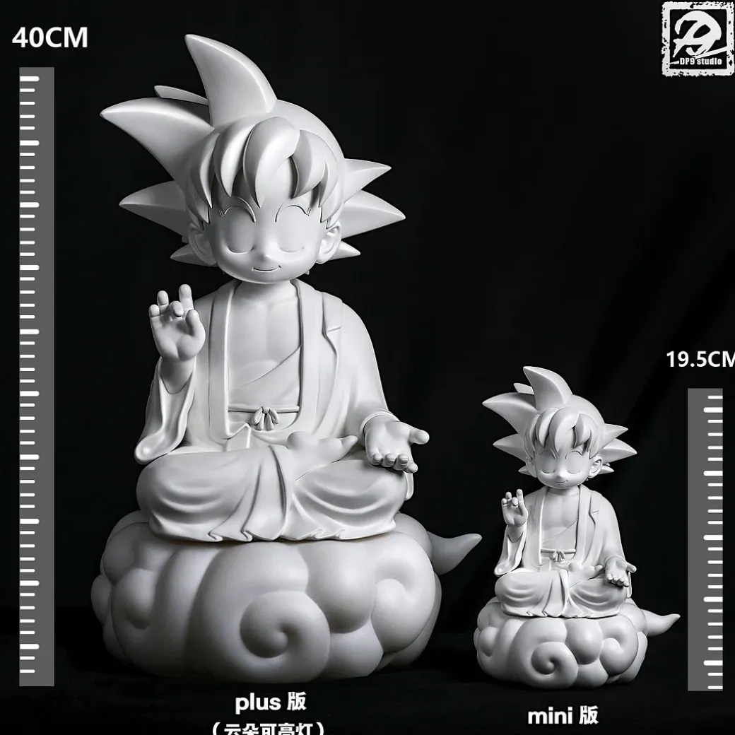 Buddha Cosplay Little Son Goku - Dragon Ball Resin Statue - DP9 Studios