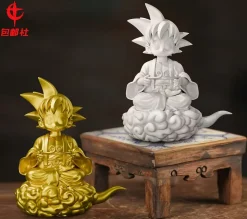 Buddha Cosplay Son Goku - Dragon Ball Resin Statue - BaoYouShe Studio