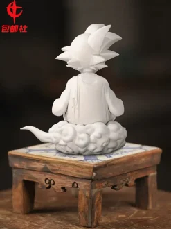 Buddha Cosplay Son Goku - Dragon Ball Resin Statue - BaoYouShe Studio