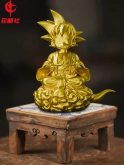Buddha Cosplay Son Goku - Dragon Ball Resin Statue - BaoYouShe Studio