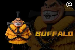 Buffalo - ONE PIECE Statue - C-Studios