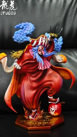Buggy - ONE PIECE Resin Statue - LongHu Studios
