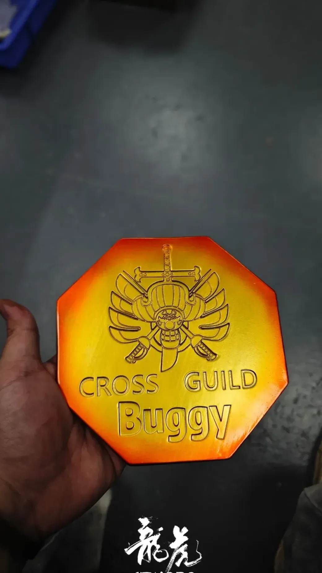 Buggy - ONE PIECE Resin Statue - LongHu Studios