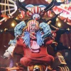 Buggy the Star Clown - ONE PIECE Resin Statue - G5 Studios
