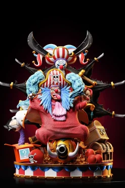 Buggy the Star Clown - ONE PIECE Resin Statue - G5 Studios