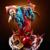 Buggy the Star Clown with LED - ONE PIECE Resin Statue - Two Percent Studio