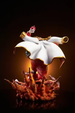 Buggy the Star Clown with LED - ONE PIECE Resin Statue - Two Percent Studio