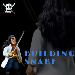 Building Snake - ONE PIECE Resin Statue - A Plus Studios