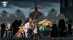 Building Snake - ONE PIECE Resin Statue - A Plus Studios