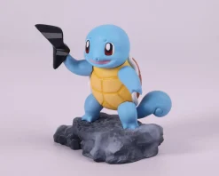 Bulbasaur & Squirtle - Pokemon Resin Statue - YT Studio