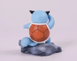 Bulbasaur & Squirtle - Pokemon Resin Statue - YT Studio