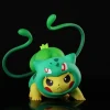Bulbasaur Cosplay Pikachu - Pokemon Resin Statue - sun Studio
