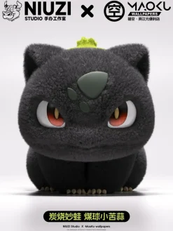 Bulbusaur - Pokemon Resin Statue - NiuZi Studio