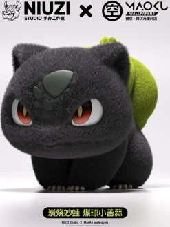 Bulbusaur - Pokemon Resin Statue - NiuZi Studio