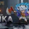 Bull Head Nika Monkey D. Luffy - ONE PIECE Statue - YZ Studios